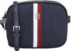 Tommy Hilfiger Crossbody Bag Nylon Space Blue Poppy