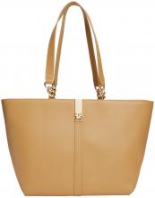 Henkeltasche Tommy Hilfiger Latte Heritage Tote