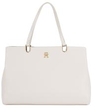 Shopper Weiß Tommy Hilfiger Timeless Satchel