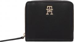 Portemonnaie Black Logotape Med ZA Tommy Hilfiger