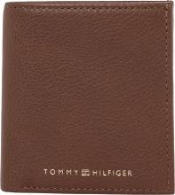 Haselnussbraun Geldbörse Männer hochformat Tommy Hilfiger Premium