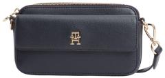 Tommy Hilfiger Icon Camera Bag Space Blue - Blau