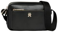 Tommy Hilfiger Iconic Camera Bag Schwarz