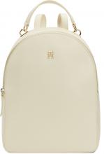 heller Damenrucksack Tommy Hilfiger Refined Backpack Calico Beige