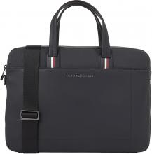 Tommy Hilfiger Collegetasche Herren Corporate Computer Black