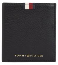Tommy Hilfiger Leder Geldbörse Herren Monogramme TH Mono Leather  