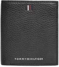 Tommy Hilfiger Leder Geldbörse Herren Monogramme TH Mono Leather  