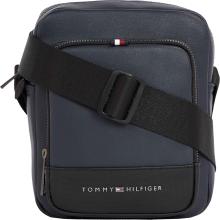 Tommy Hilfiger dunkelblau Umhängetasche Essential Mini Reporter TH 