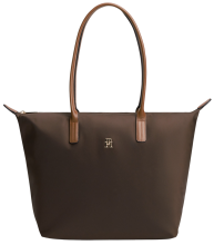 Tommy Hilfiger Popette Tote Shopper Braun