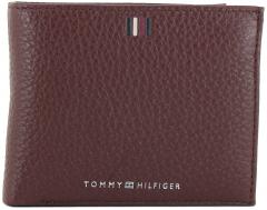 Tommy Hilfiger RFID Schutz Geldbörse Herren TH Central CC Flap And 