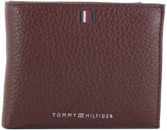 Tommy Hilfiger RFID Schutz Geldbörse Herren TH Central CC Flap And Coin