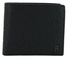 Tommy Hilfiger RFID Schutz Geldbörse Herren TH Central CC Flap And 