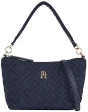 Damen Schultertasche Tommy Hilfiger Space Blue Idol Pillow