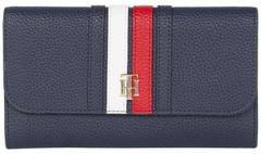 Überschlagbörse Damen Tommy Hilfiger Element Corp Strips Space Blue