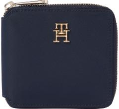 kleine Zipbörse Tommy Hilfiger Poppy Space Blue