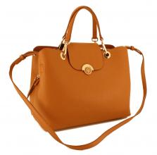 Tommy Hilfiger Umhängetasche Effortless Novelty Camel Hellbraun