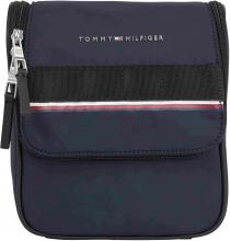 Tommy Hilfiger Washbag Männer TH Elevated Nylon Washbag 