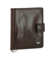 Golden Head Colorado Scheinbörse mit Geldscheinspange Burgundy 