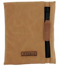 Cabaia Flaschenhalter für Rucksack Side Bottle Pocket Bolchoi camelbraun