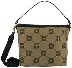 Joop Handtasche Alara Hobo Mosaico Stoff Cornflower Morel