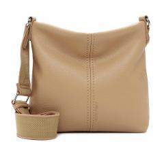 Suri Frey Schultertasche Nessy Umweltbewusst Sandfarben