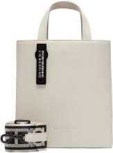 Liebeskind Paper Bag S Tragetasche helles Leder Almond Milk 