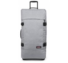 Trolleytasche Tranverz L hellgrau Eastpak Sunday Grey 2-Rad