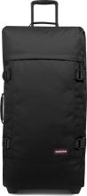 Eastpak Tranverz L Reisetaschen Trolley 2Rad Black