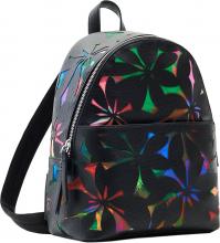 Desigual Rucksack Mombasa Mini Onyx schwarz