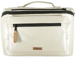 schimmerndes Kosmetiketui Cabaia nachhaltig Vanity Honolulu gold