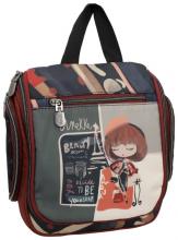 Kulturbeutel mit Haken Mademoiselle ANEKKE Bunt Damen