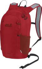 Adrenaline Red Jack Wolfskin Wanderrucksack klein Velo Jam Regenschutz