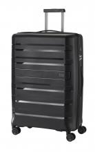 Travelite 4-Rad Reisetrolley L Kosmos 77cm schwarz