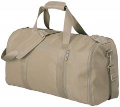 Travelite Basics 2in1 Kleidersack Reisetasche beige 