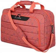 Travelite Skaii Weekender Rucksack Peach Reisetasche Musterprint