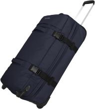 Travelite Bolonia Wheeled Duffle L Rollenreisetasche Navy - Blau