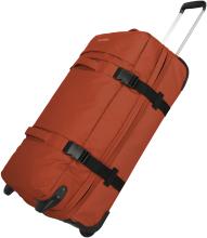 Travelite Bolonia Wheeled Duffle L Rollenreisetasche Orange