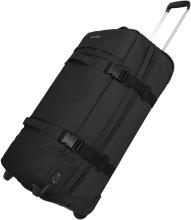 Travelite Bolonia Wheeled Duffle L Rollenreisetasche Schwarz