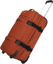 Travelite Bolonia Wheeled Duffle M Rollenreisetasche Orange