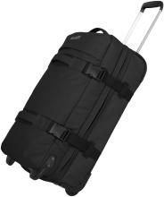 Travelite Bolonia Wheeled Duffle M Rollenreisetasche Schwarz