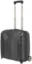 Travelite Businesswheeler Elvaa schwarz Laptopfach