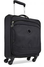 Travelite Cabin Boardtrolley 4 Räder schwarz