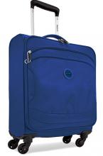 Travelite Cabin Handgepäcktrolley 4 Räder Royal Blau