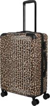 Travelite Cruise Trolley M Koffer Hartschale Leopard - Braun