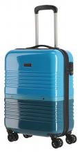 Travelite Handgepäckkoffer 55cm Frisco 4w Trolley S Petrol Blau