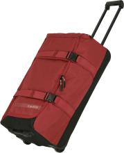 Trolleyreisetasche rot Travelite Kick Off L 68cm 2-Rad