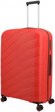Travelite Hartschalenkoffer Burano L 75cm rot Raspberry