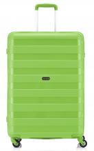 Travelite Koffer Trolley Nova M 66cm grün