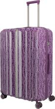 Travelite Lascana Edition Trolley L Hartschalenkoffer Plum - Lila