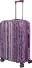 Travelite Lascana Edition Trolley M Hartschalenkoffer Plum - Lila